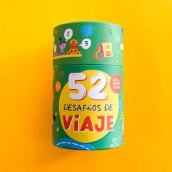 52 desafíos de viaje