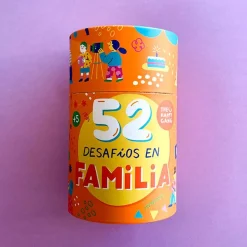 52 desafíos en familia