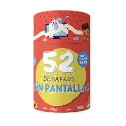 52 desafíos sin pantallas