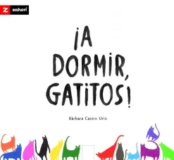 ¡A dormir, gatitos!