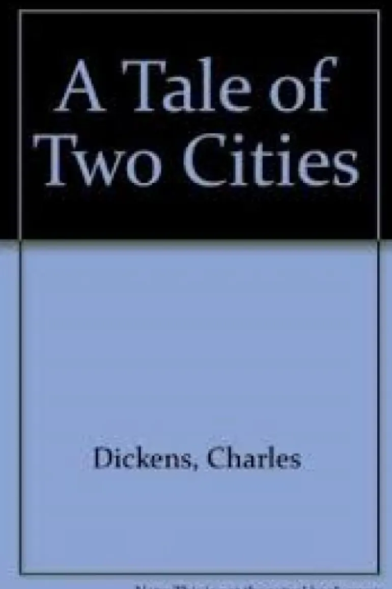 A Tale of Two Cities (B2)