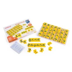 Abecedario estuche
