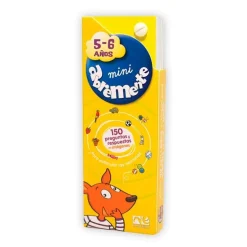 Abremente 5-6 años