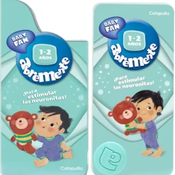 Abremente Baby Fan 1-2 años