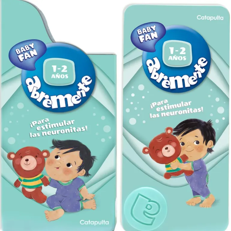 Abremente Baby Fan 1-2 años