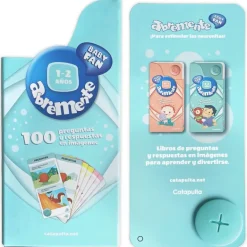 Abremente Baby Fan 1-2 años