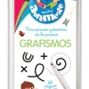 Abremente para escribir y borrar - Grafismos