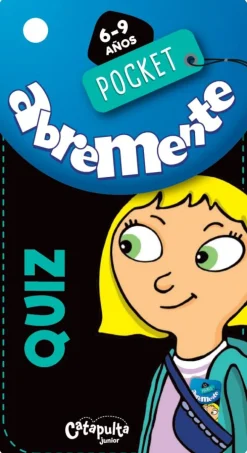 Abremente pocket: Quiz