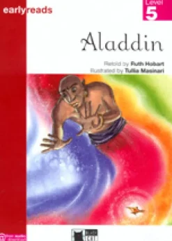 ALADDIN Erlyreads 5.VICENS VIVES
