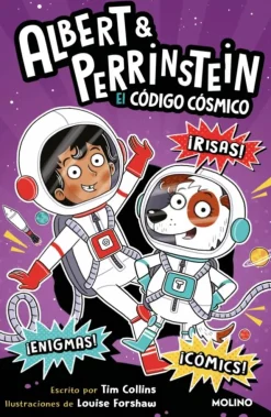 Albert & Perrinstein 2: El código cósmico