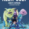 Alex Colt. Cadete espacial