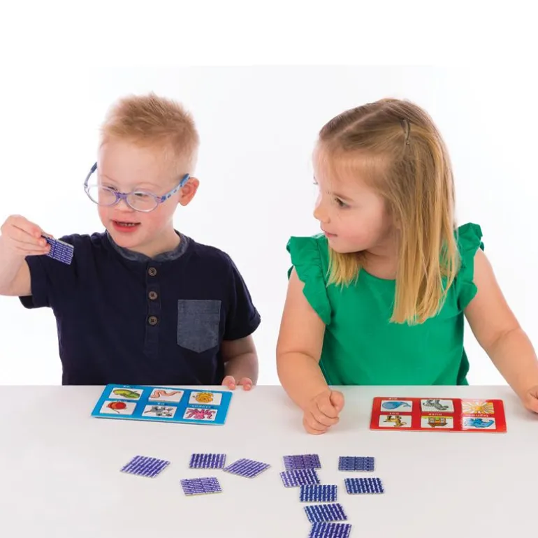 Alphabet Lotto