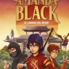 Amanda Black 9 - El camino del ninja