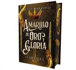 Amarillo de oro y gloria
