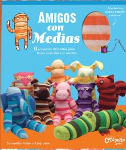 Amigos con medias
