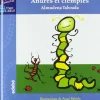 Andrés el ciempiés