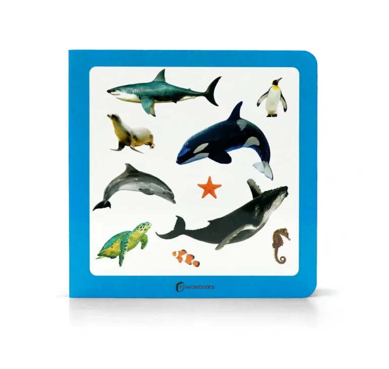 Animales marinos 2