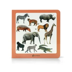 ANIMALES SALVAJES 3