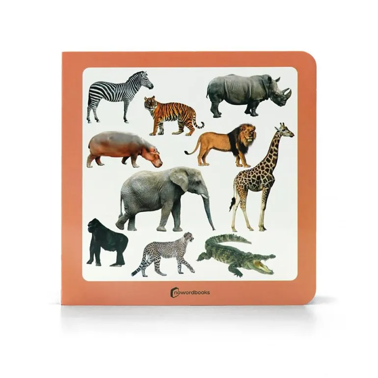 ANIMALES SALVAJES 3