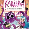 Anna Kadabra 3. Un monstruo en la bañera