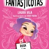 Aprende a leer con Las Fantasticotas 7. Rosa y las huellas misteriosas