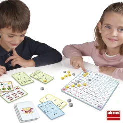 Aprende y comprende las tablas de multiplicar