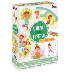 Aprendo en positivo yoga y mindfulness