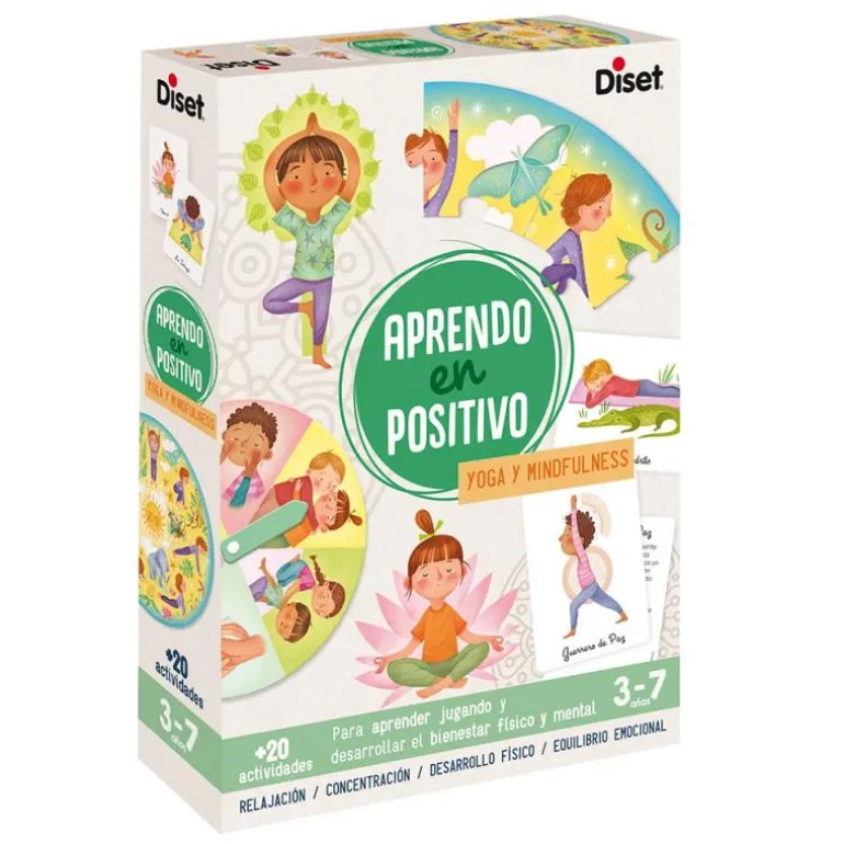 Aprendo en positivo yoga y mindfulness
