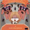 April Eye y los hermanos Manos 4. Los forajidos