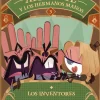 April Eye y los hermanos Manos 3. Los inventores