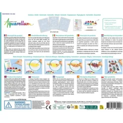 Aquarellum insectos