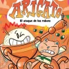 Arigato 6. El ataque de los robots
