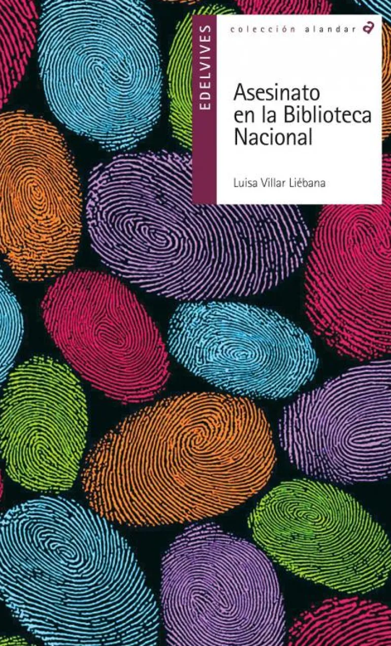 Asesinato en la Biblioteca Nacional
