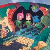 Astrogames 2: El misterio de los minotauros