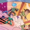 Astrogames 4: El truco de los ilusionistas