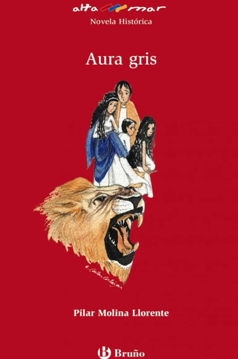 Aura gris
