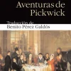 AVENTURAS DE PICKWICK.CASTALIA