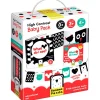 Baby pack alto contraste Banana Panda