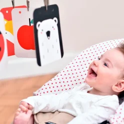 Baby pack alto contraste Banana Panda