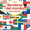 Banderas del mundo para colorear