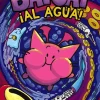 Batcat. ¡Al agua!