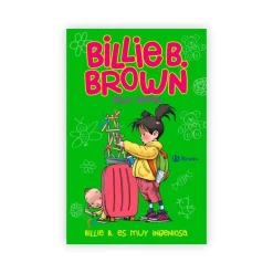 Billie B. Brown, 6. Billie B. es muy ingeniosa