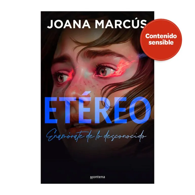 Bilogía Extraños 1: Etéreo
