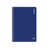Bloc cuarto liso 80 hojas Basic