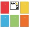 Bloc cuarto pauta 2,5mm. 80 hojas Xtra