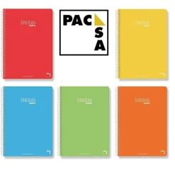 Bloc cuarto pauta 2,5mm. 80 hojas Xtra