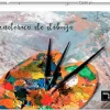 Bloc de dibujo liso 20 hojas 90gr. 23x33cm.