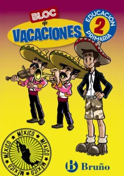 Bloc de vacaciones 2