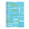 Bloc folio cuadro 4mm. 80 hojas Lenguaje Plastipac