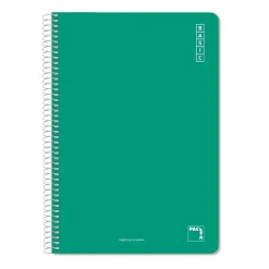 Bloc folio milimetrado 80 hojas Basic